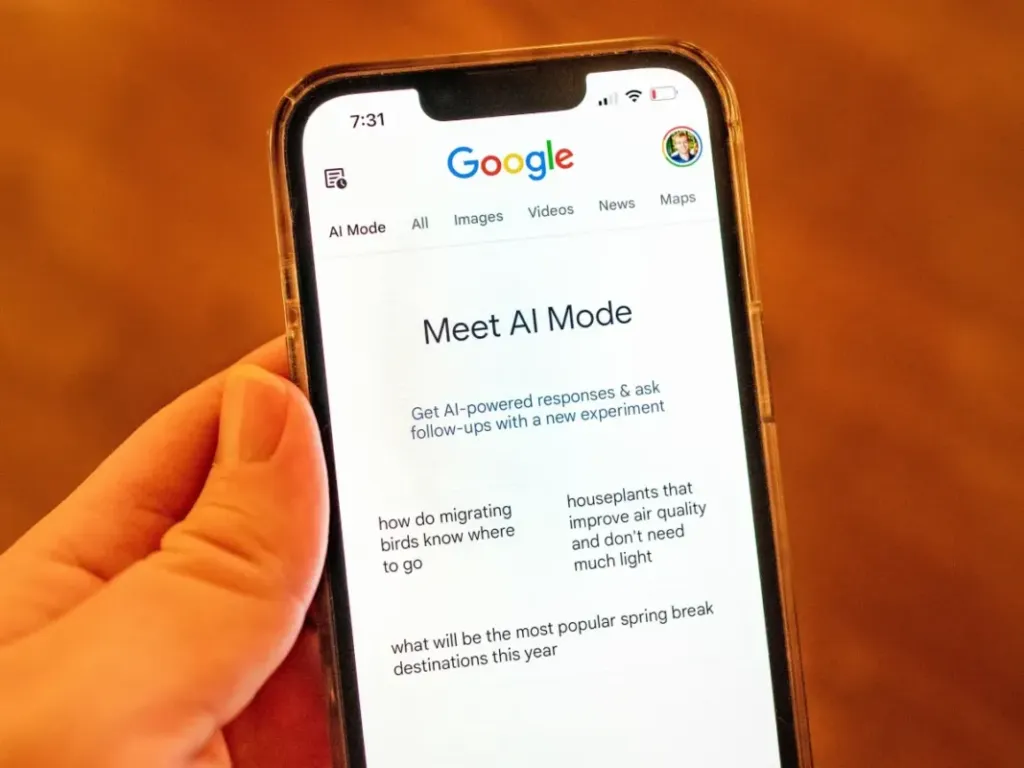 Google libera Modo IA no Brasil e desafia sites de notícias