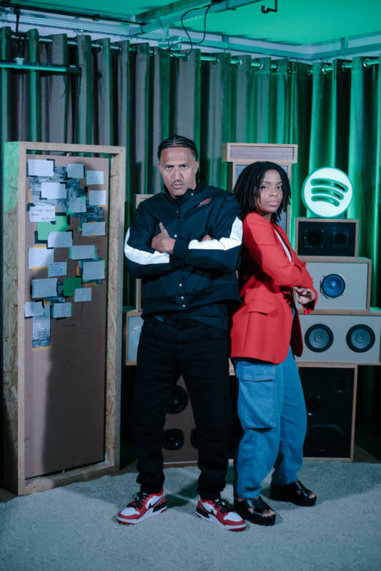Mano a Mano estreia nova temporada 100% em vídeo no Spotify