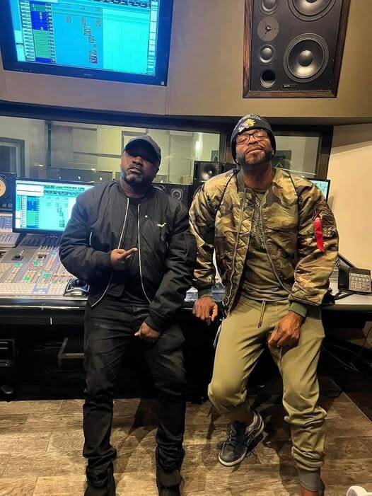 Method Man e Havoc retomam álbum iniciado na pandemia