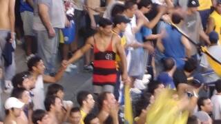🧿O amuleto de Víctor Manuel “Mono” Villagra: o  torcedor veterano do Boca que usava a camisa do Flamengo 🔴⚫