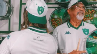 Kappa lança camisa comemorativa pelos 70 anos da Mocidade Independente